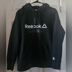 Reebok Pull Over Hoodie